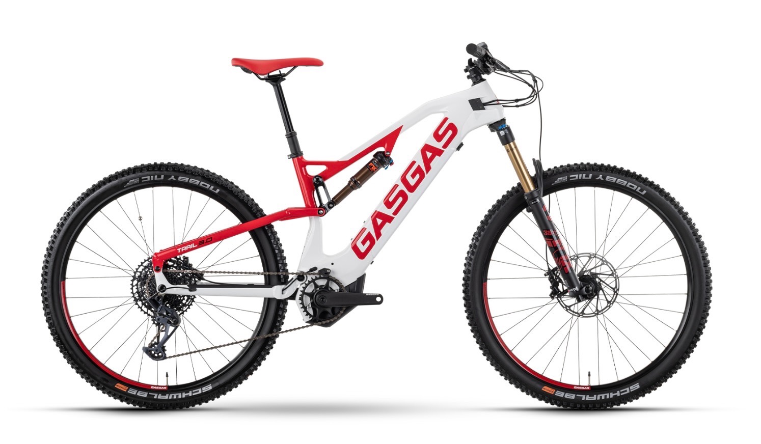 e-Mountain Bike