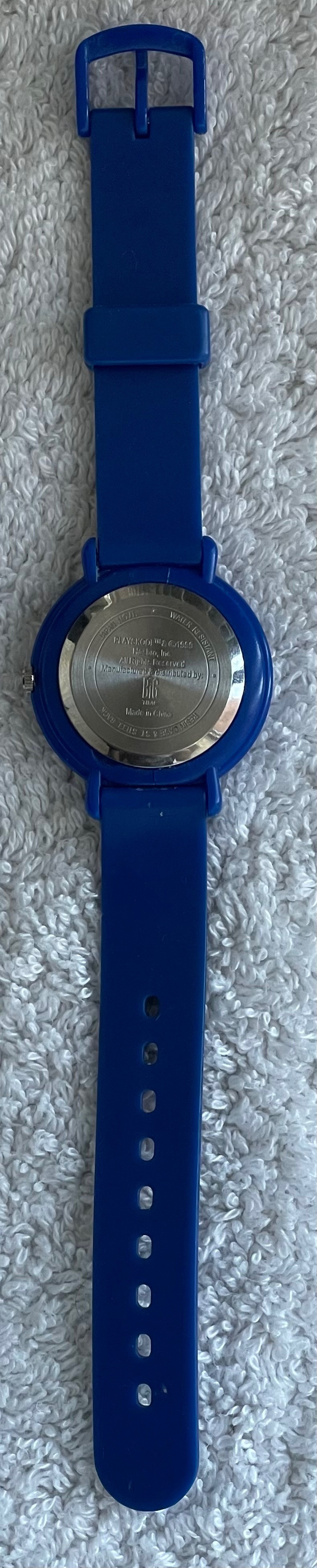 Vintage 1999 Playskool Kids Time Teacher Watch (Needs Battery) - photo 4