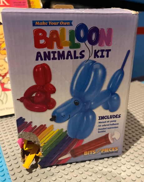 Make Your Own Balloon Animals Kit