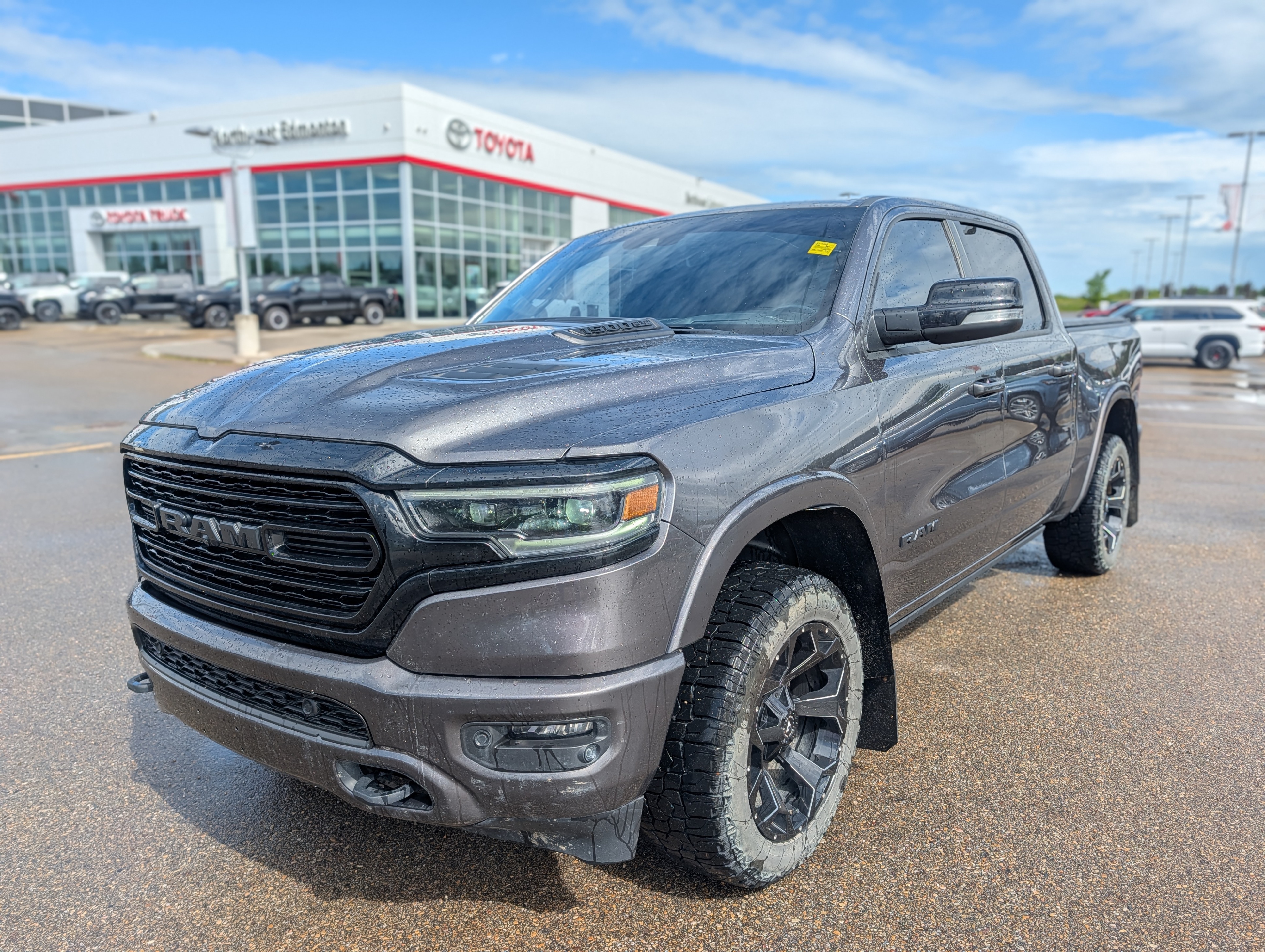 2022 RAM 1500