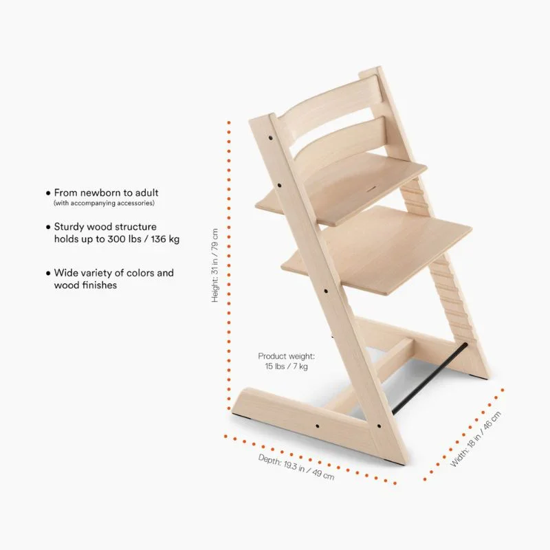 Stoke Tripp Trapp High Chair Set - photo 5