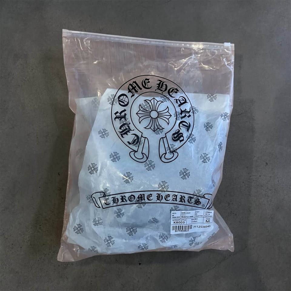 Chrome Hearts Long Sleeve Multi Color - Size M - photo 3