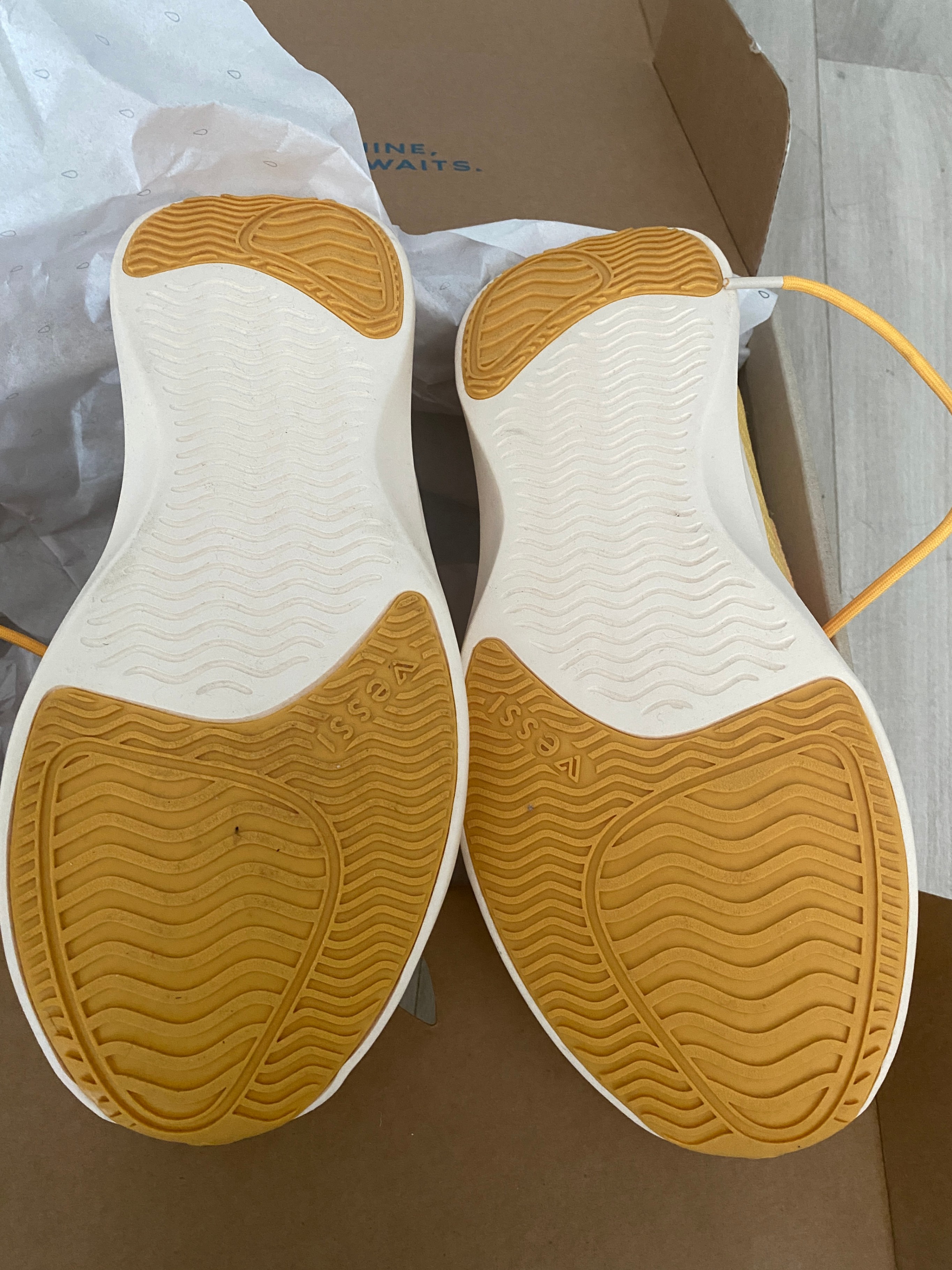 Limited Edition Vessi Everyday Move Men's Sneakers - photo 4