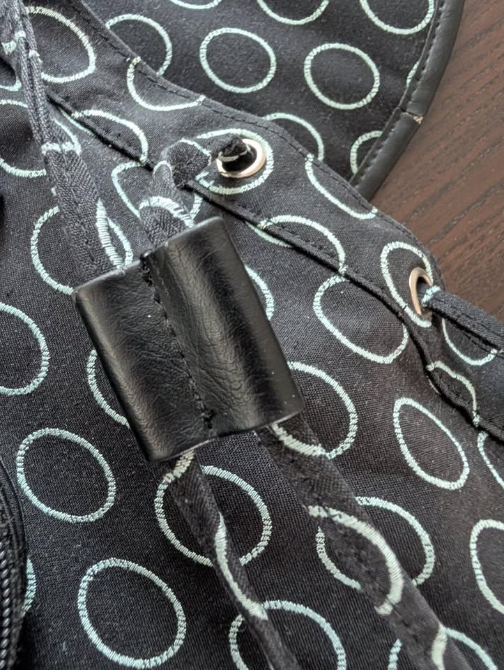 Modella Drawstring Backpack / Back Pack - photo 4