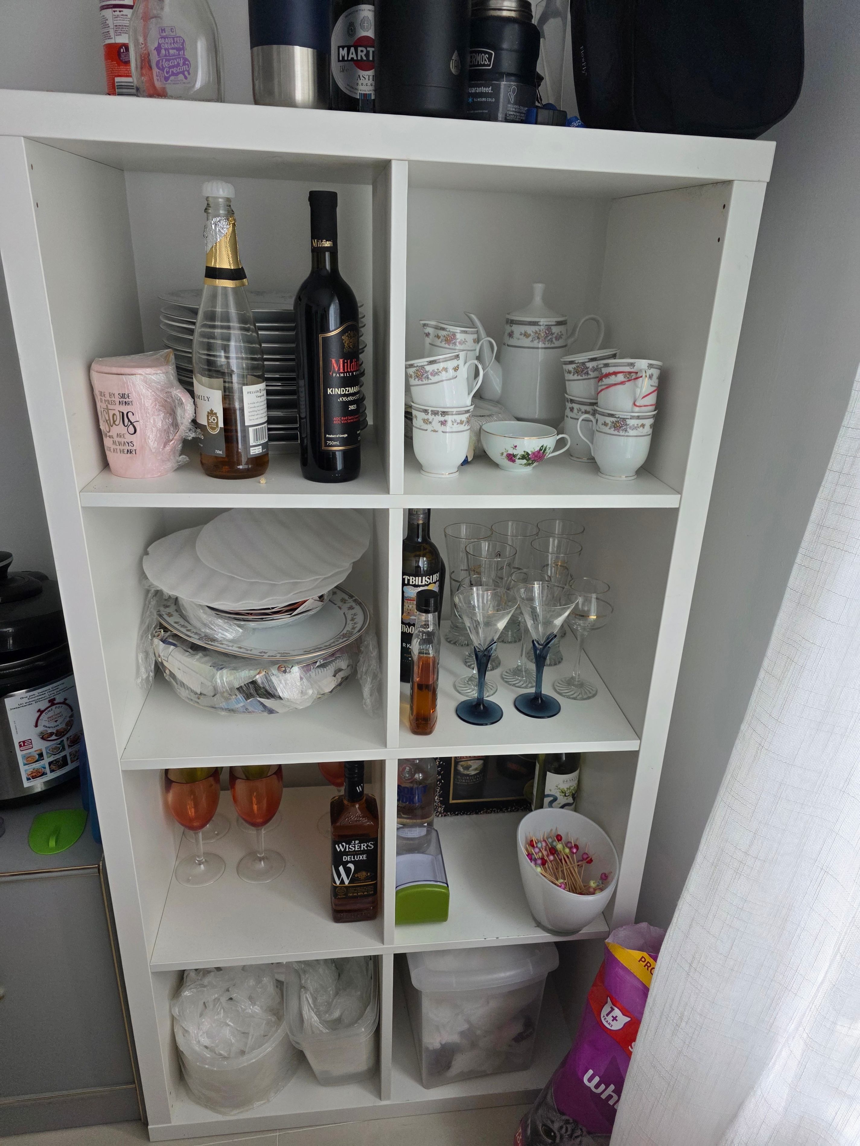 IKEA Open Storage Cabinet - photo 2