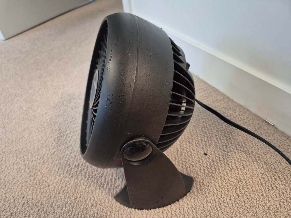Honeywell TurboForce Air Circulator Fan (HT900) - photo 2