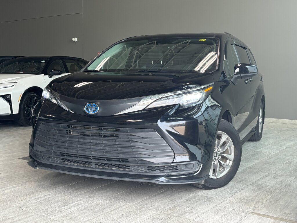 2025 Toyota Sienna - photo 3