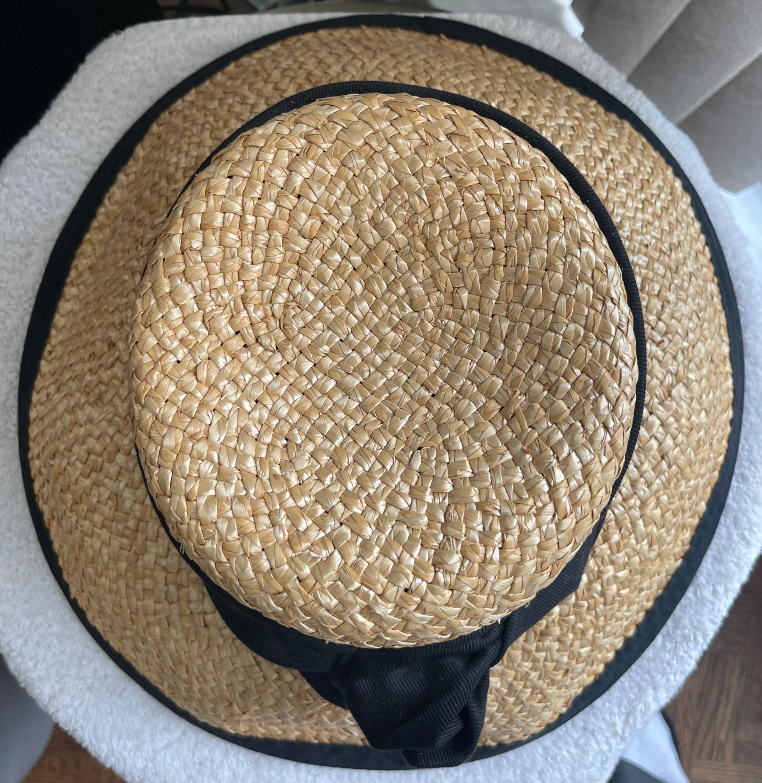 Luxury Eric Javits USA Wide Brim Squishee Sun Hat - photo 4