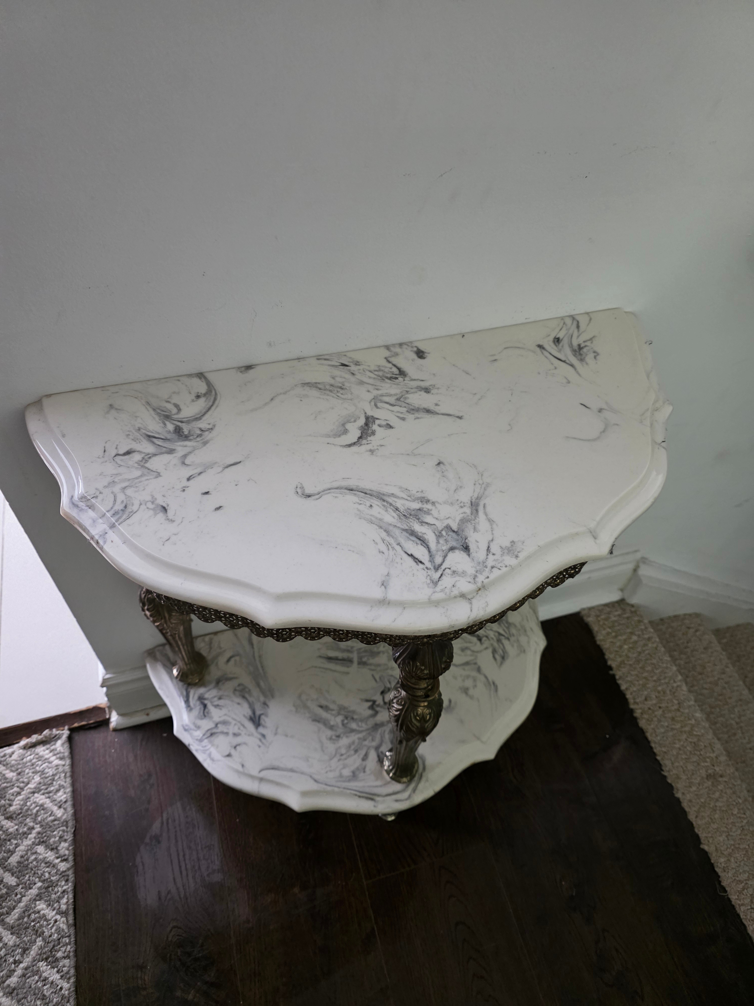 Marble Table - photo 2