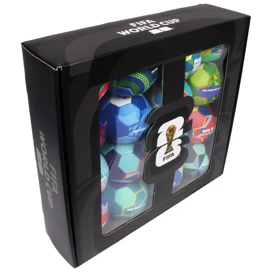 FIFA World Cup 16-piece Host City Mini Ball Set - photo 4