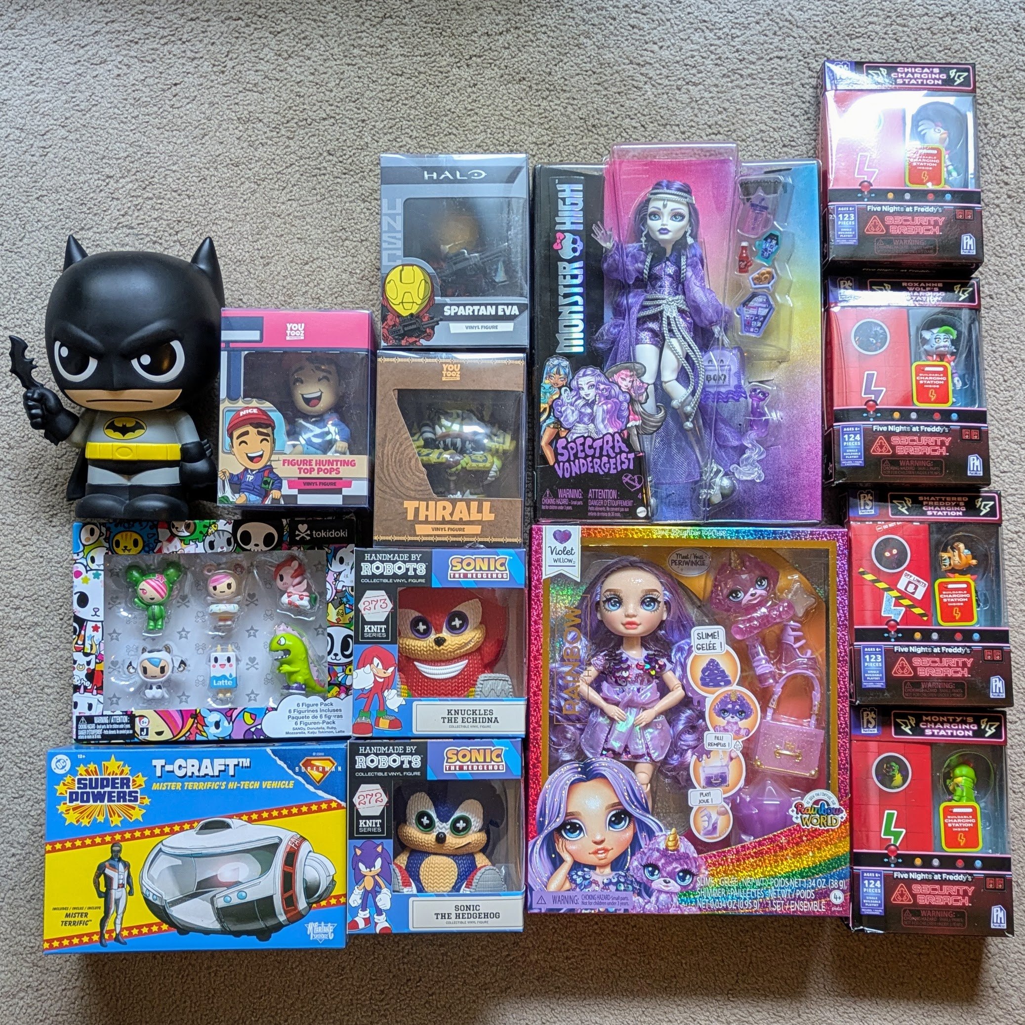 FLASH SALE All $10 Each: Funko Pops, Action Figures, Much More - photo 4