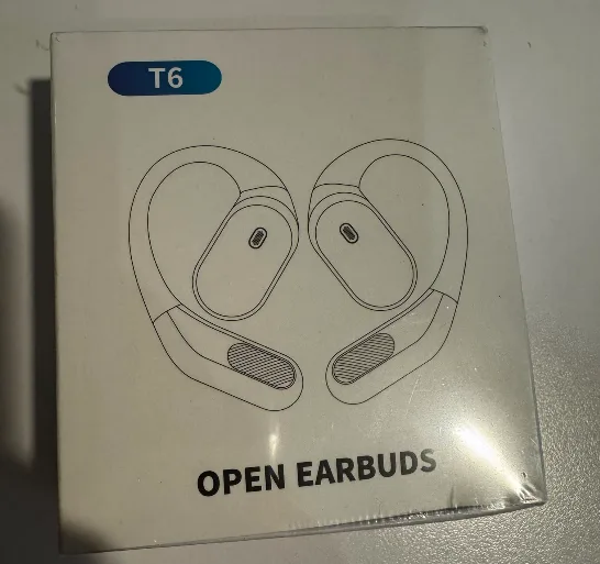 *SEALED* Wireless Bluetooth Headphones with Noise Cancelling - photo 2