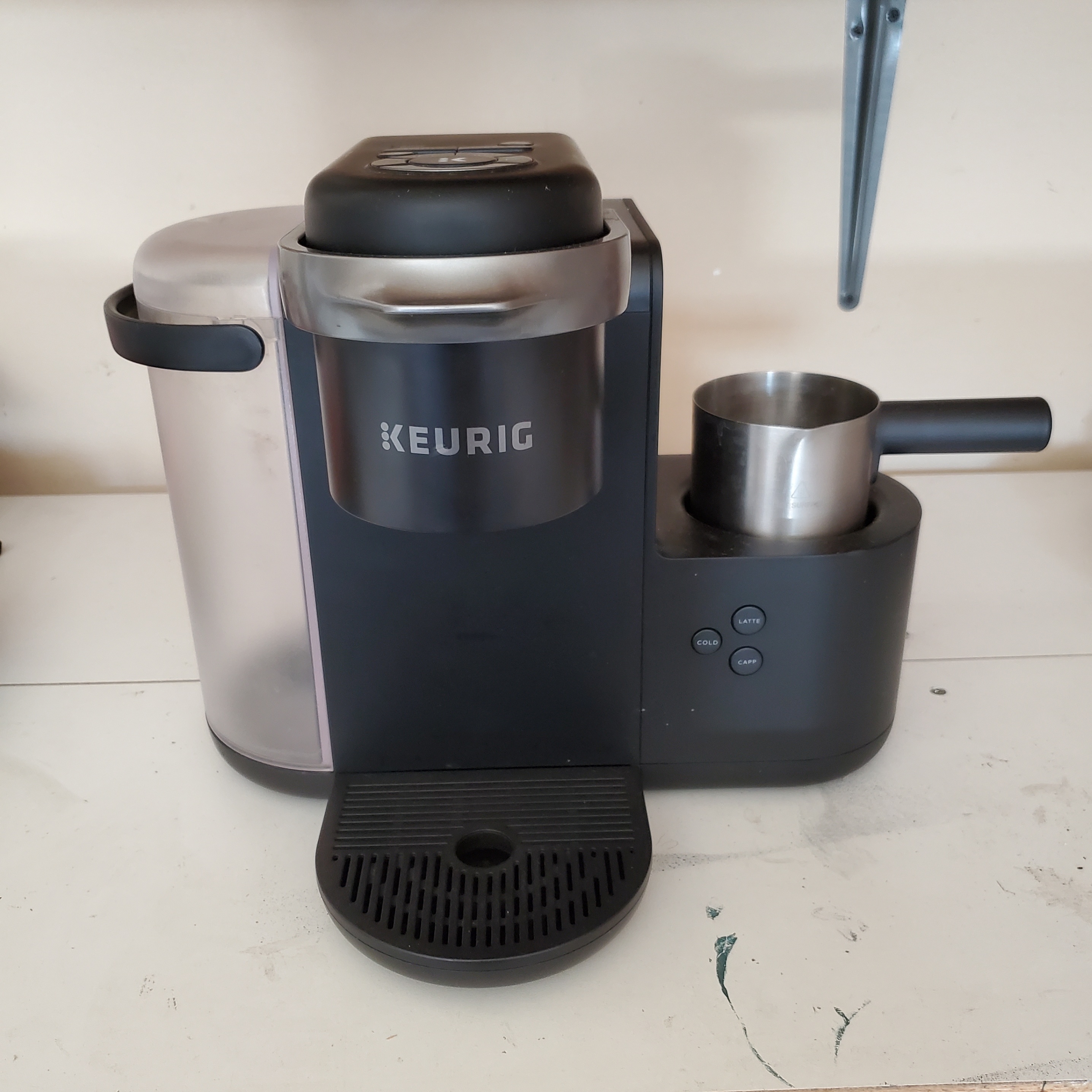 Keurig Cappucino and Latte Maker - photo 2
