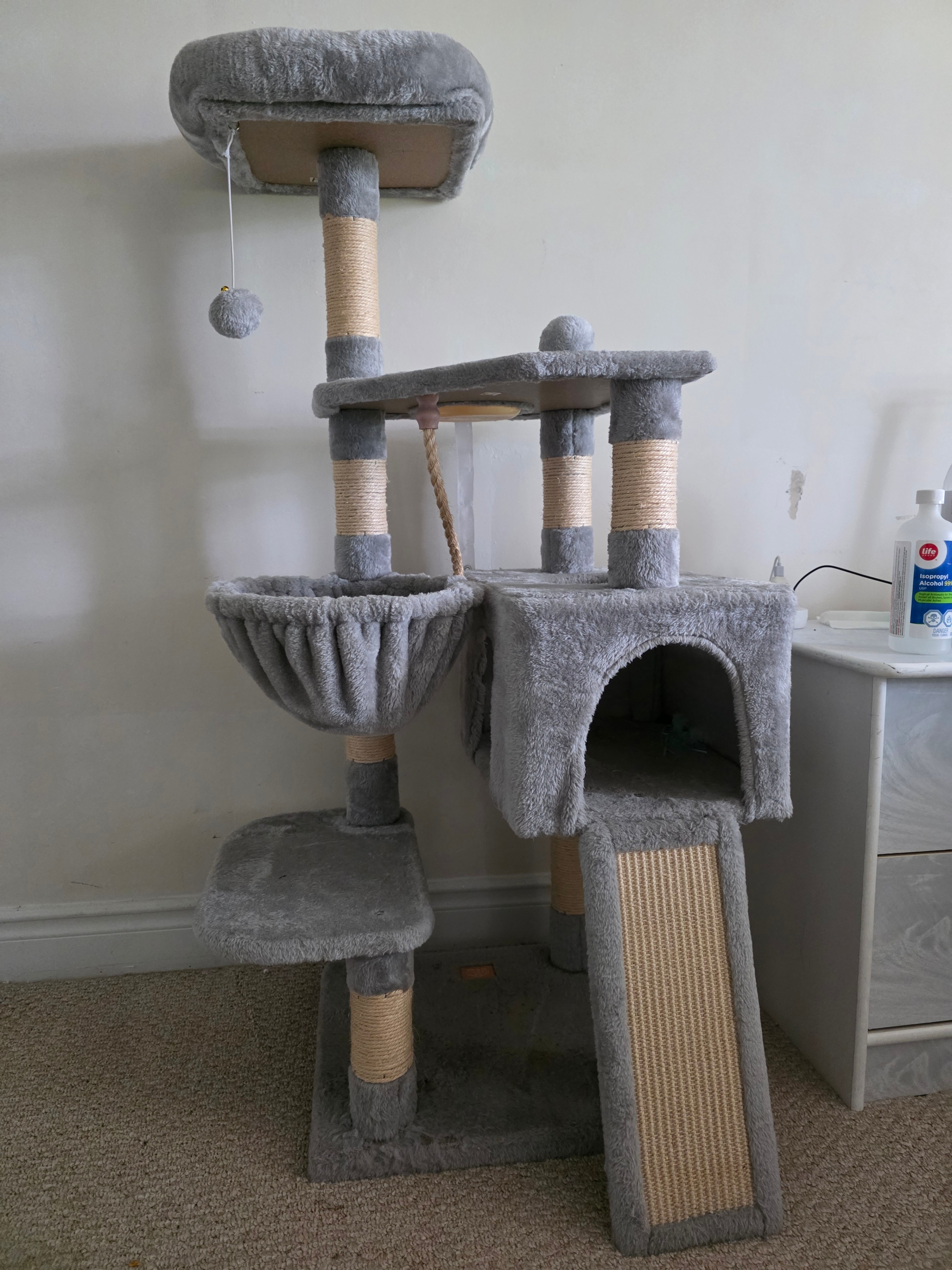 Cat Tree Tower