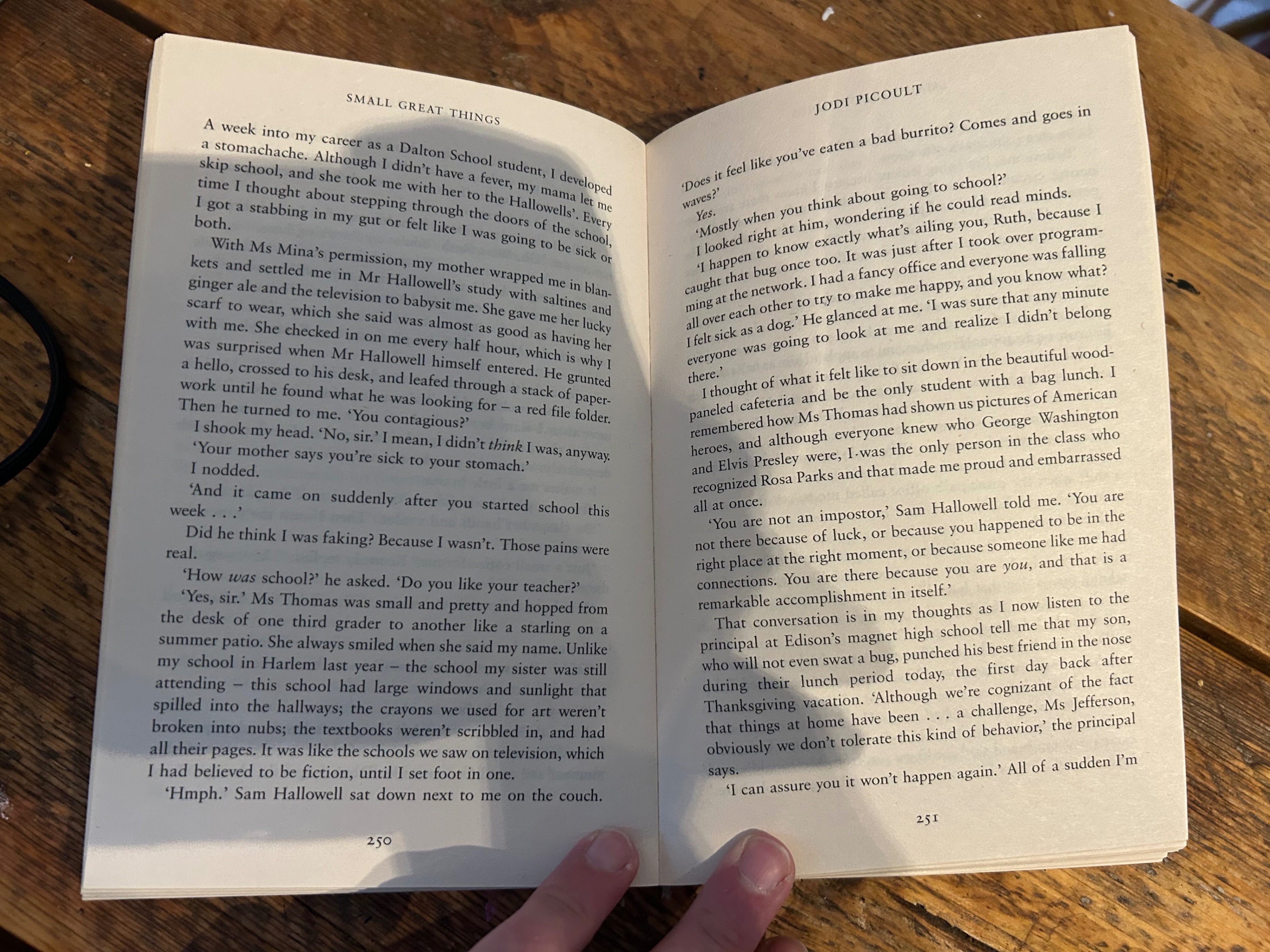 Small Great Things by Jodi Picoult - photo 3