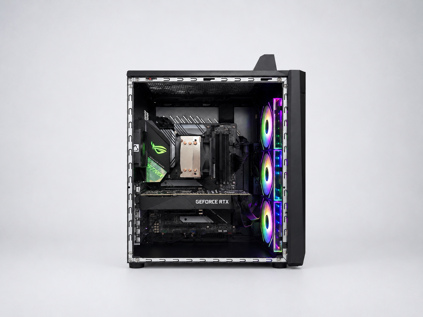 Gaming PC | Ryzen 7 3700X · RTX 2070 SUPER · 16GB - photo 3