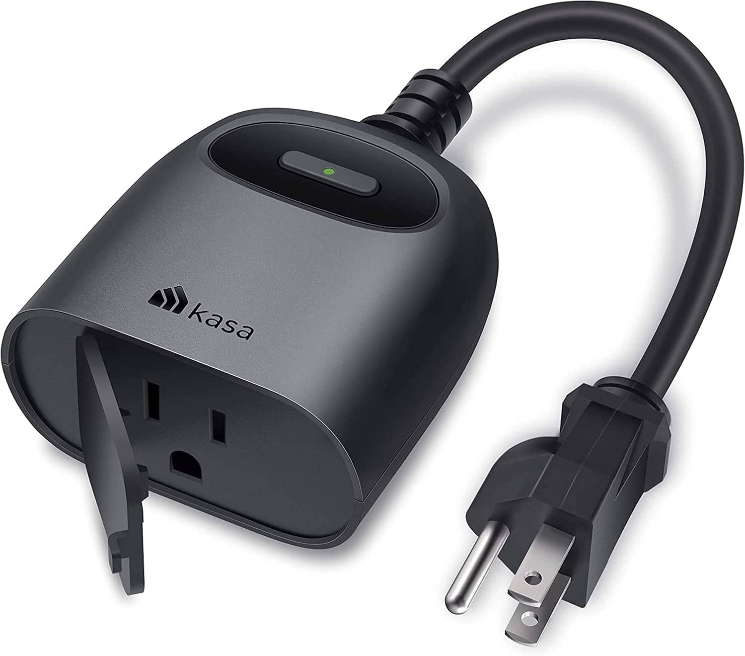 Kasa Smart Outdoor Smart Plug by TP-Link (KP401) - Single Port - photo 4