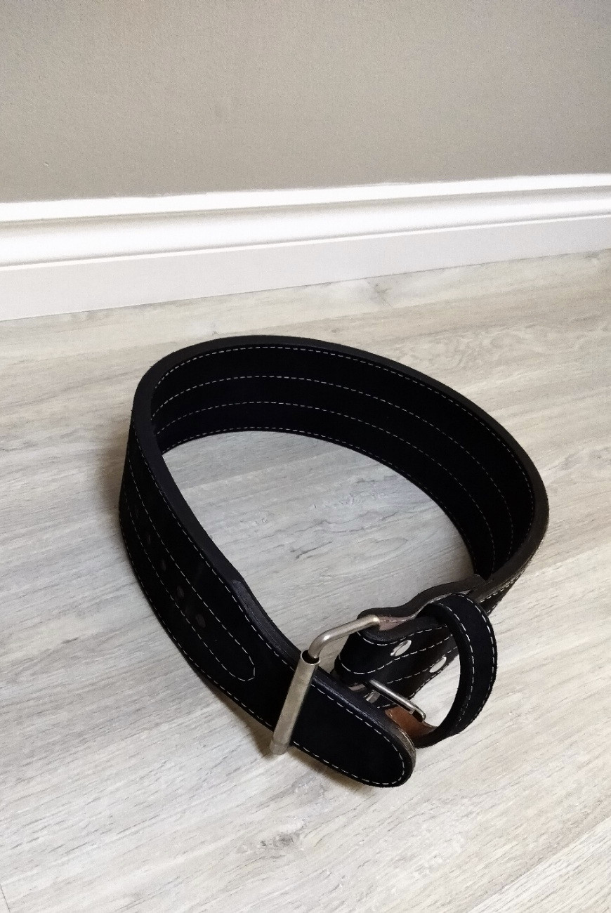 Inzer Forever 10mm Prong Belt – Brand New – $80 - photo 2