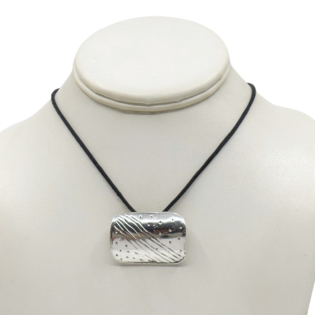Eivind Hillestad Norway sterling silver pendant - photo 3