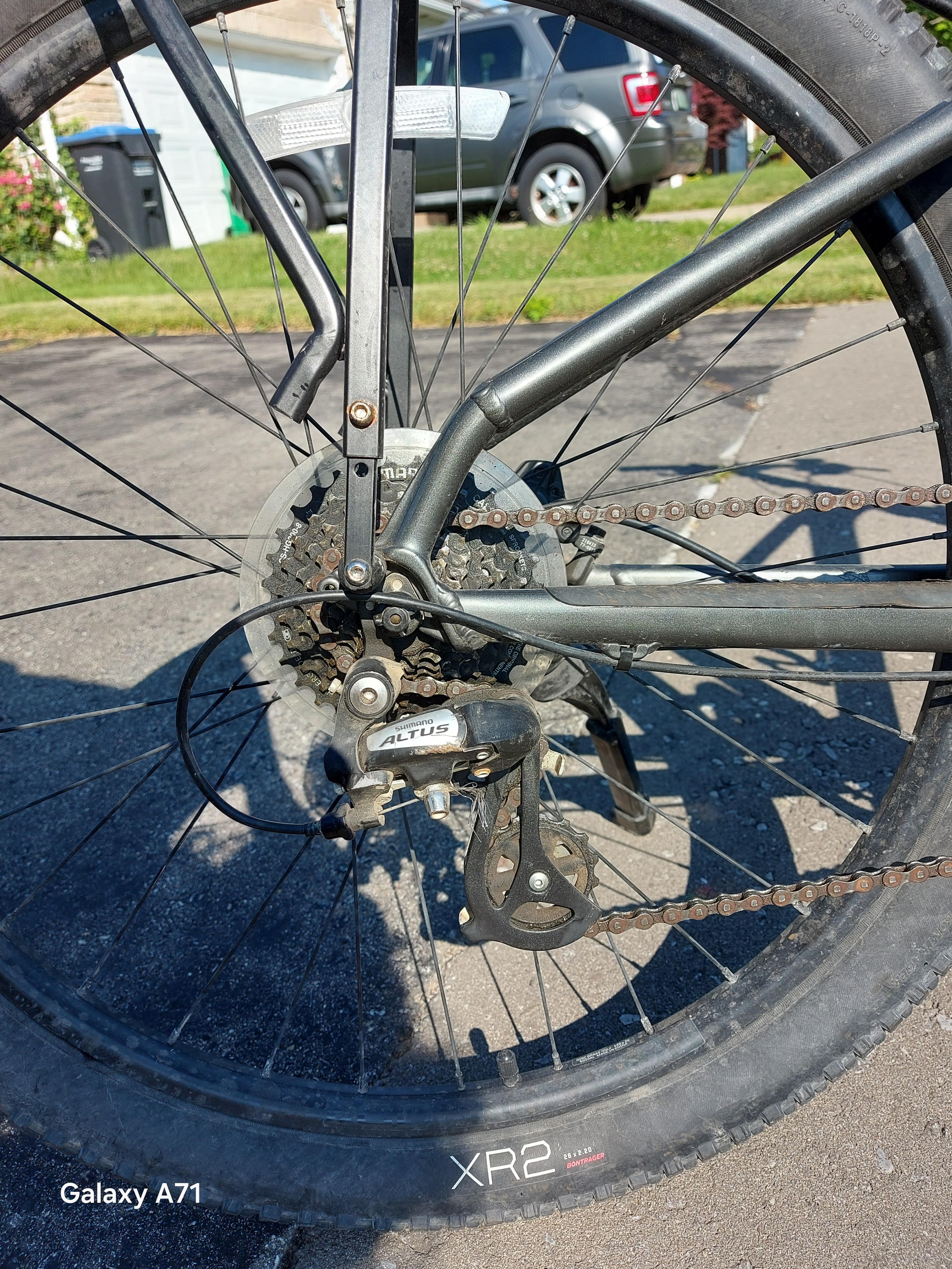 Trek Marlin 5 with accessories - photo 2