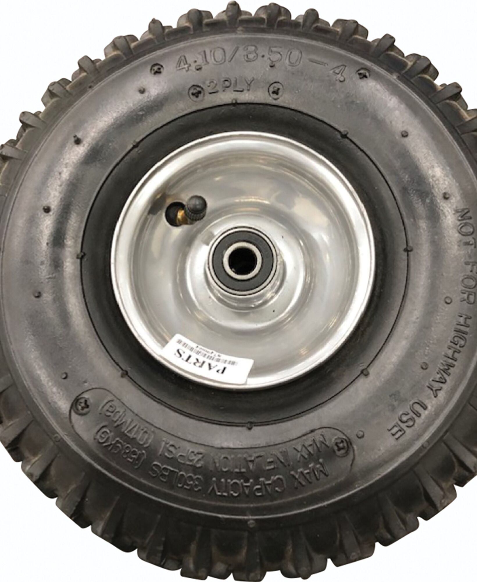 48 in. Tow-Behind Plug Aerator - photo 3