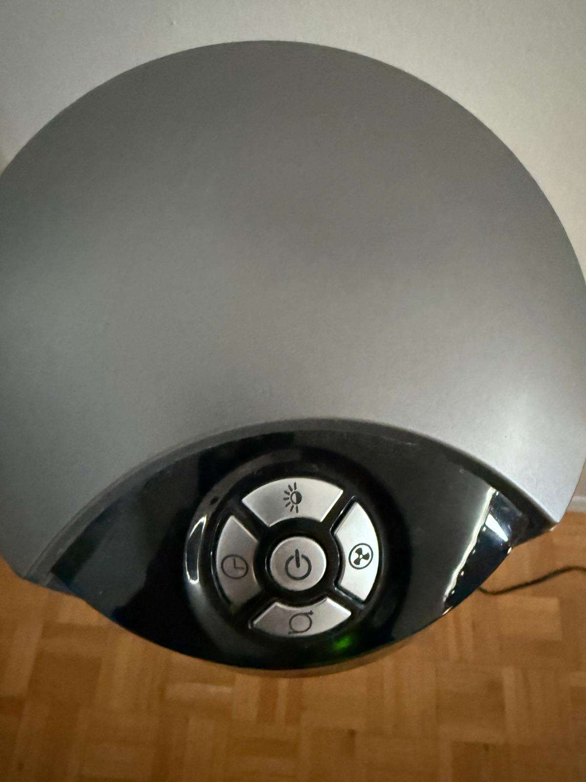 Lasko Wind Curve Tower Fan with Remote (Model T42951) - photo 3