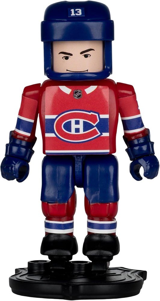 McFarlane Cole Caufield (Montreal Canadiens) Construct-a-Figure - photo 2
