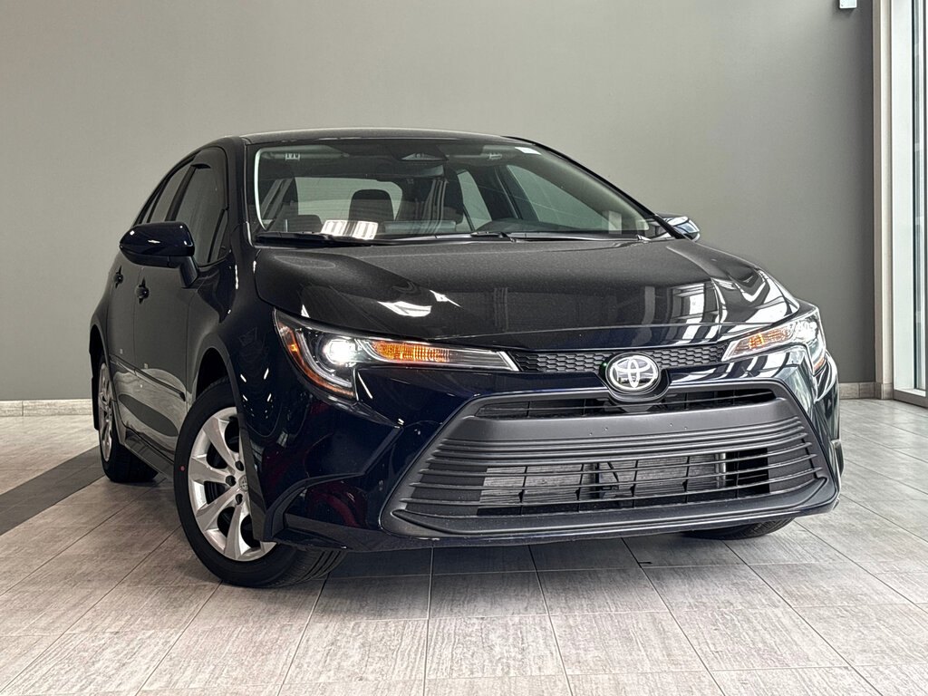 2026 Toyota Corolla