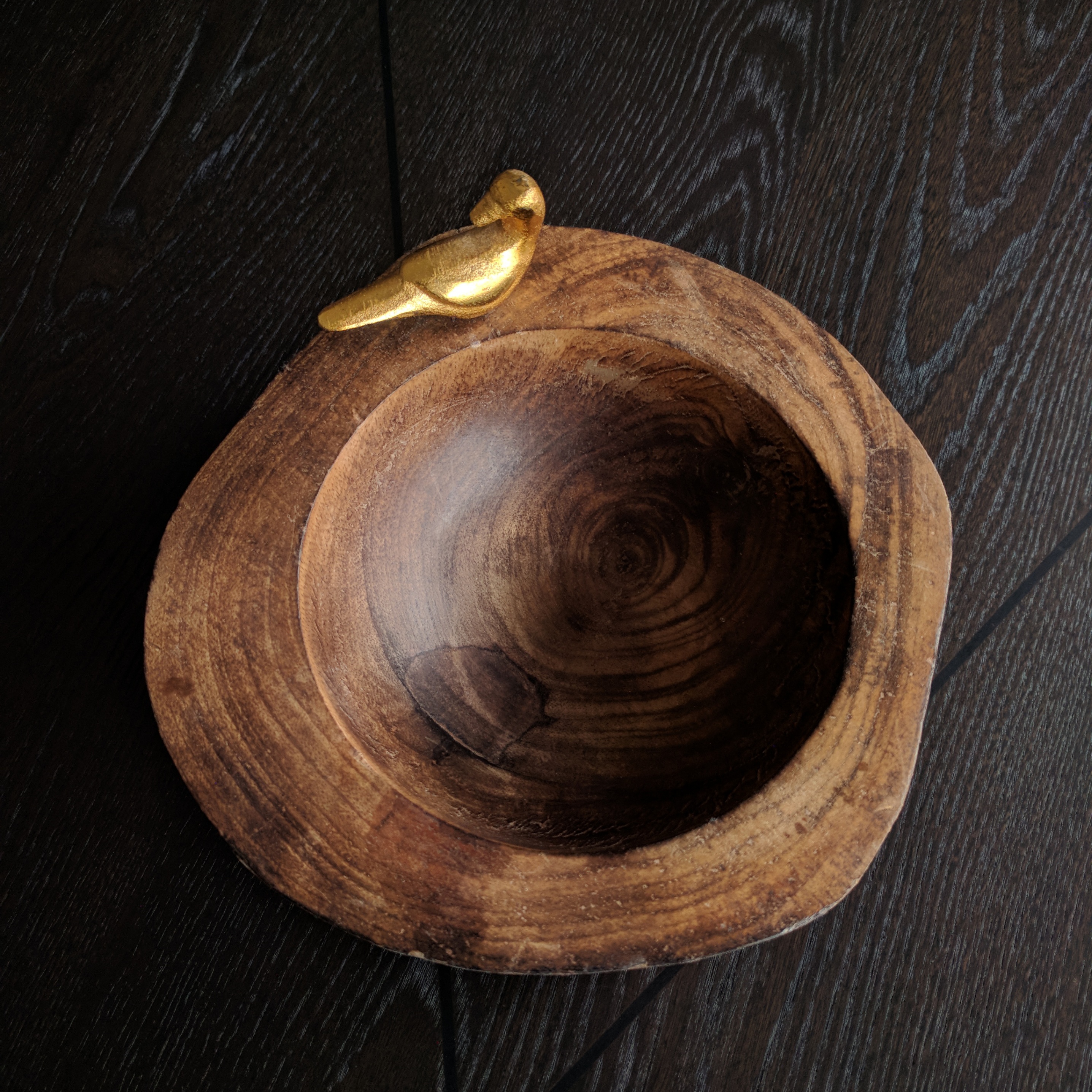 Wooden Decorative Bowl