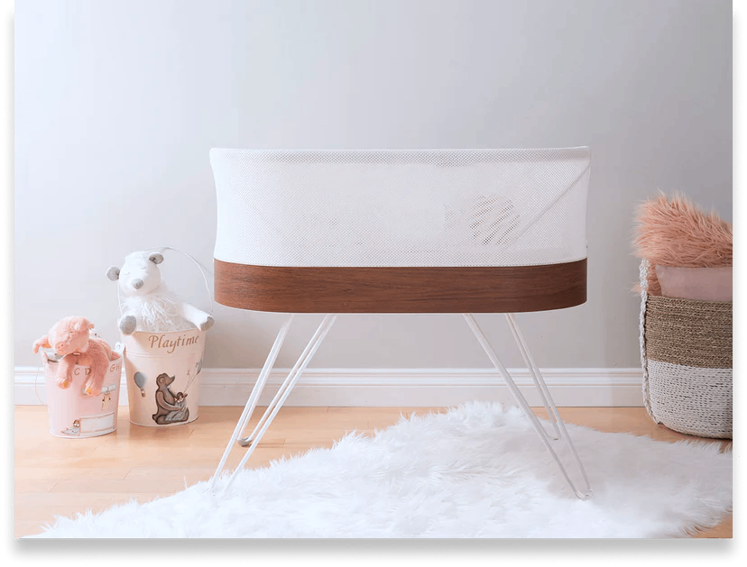 SNOO Smart Sleeper Bassinet - photo 3