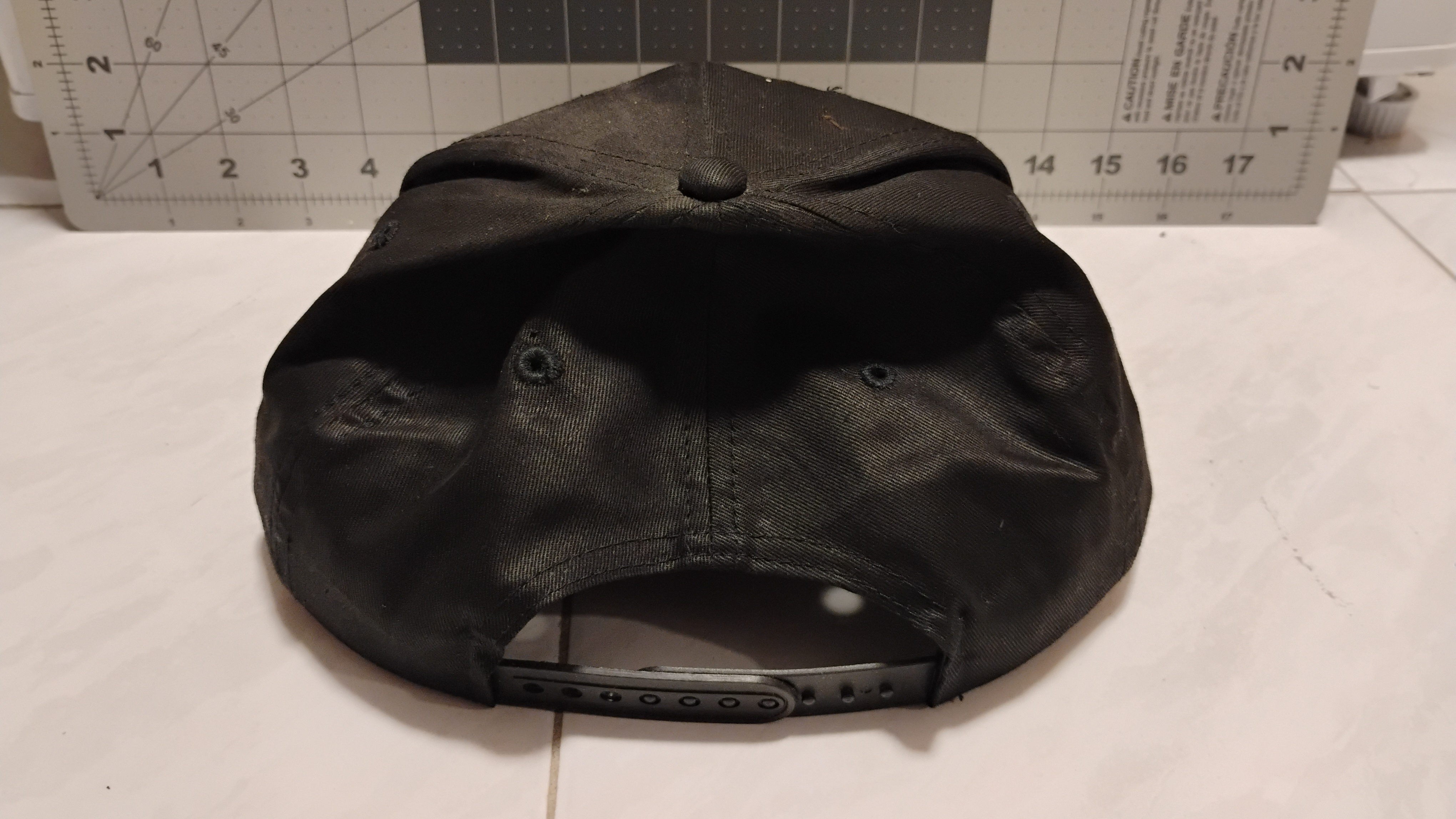 Generic Italy Snapback Hat - photo 2