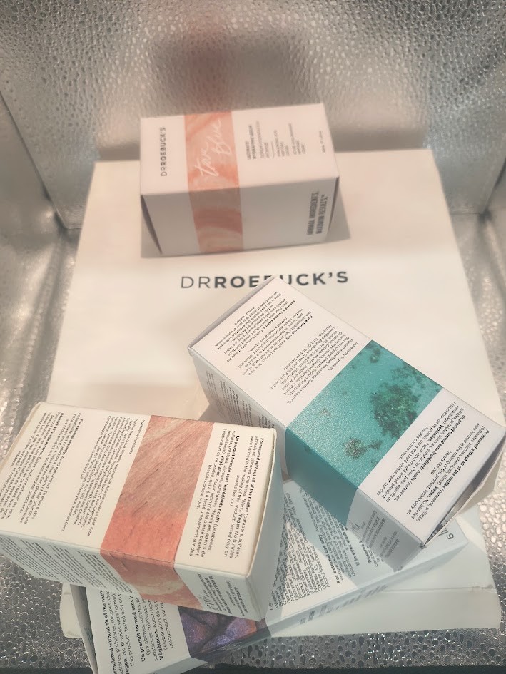 Dr. Roebucks Any 5 items - BNIB Sealed
