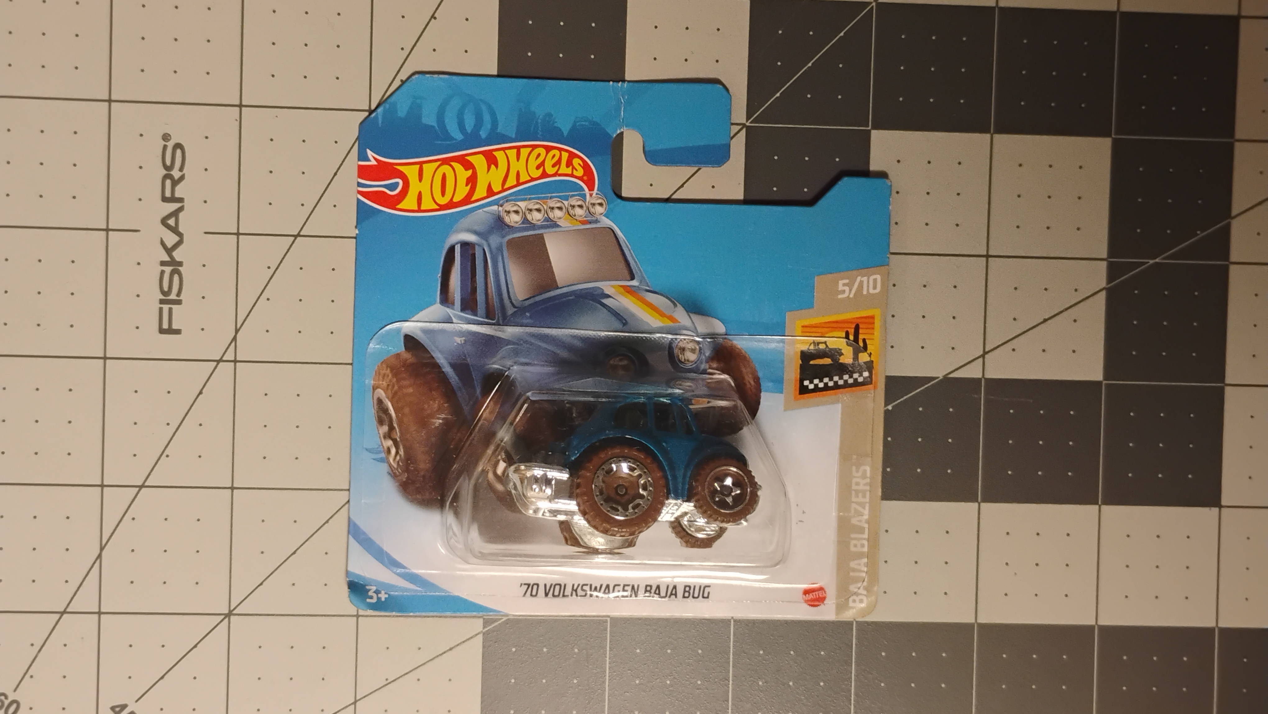 2021 Hot Wheels Baja Blazers- ’70 Volkswagen Baja Bug