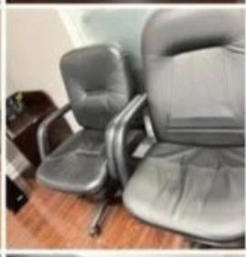 Used Office Chairs