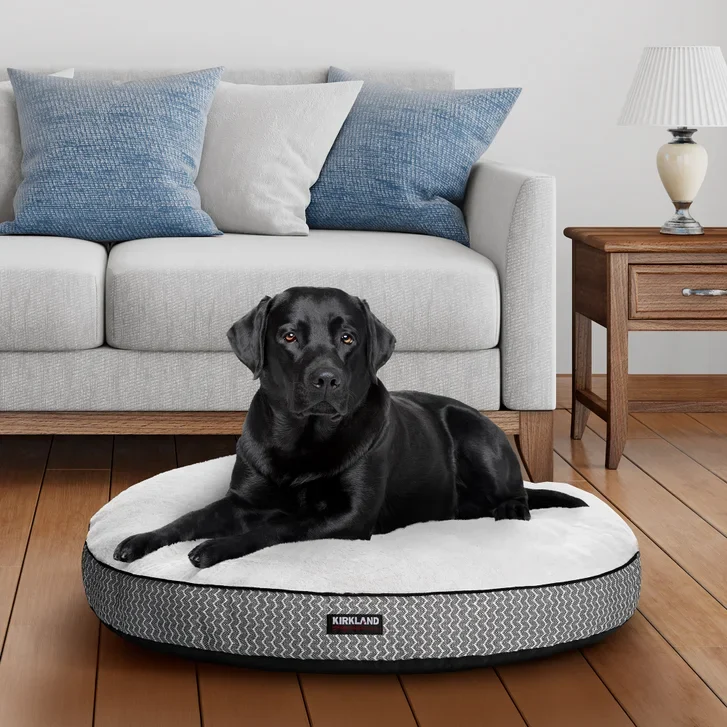Kirkland Signature Round 42 in. Pet Bed