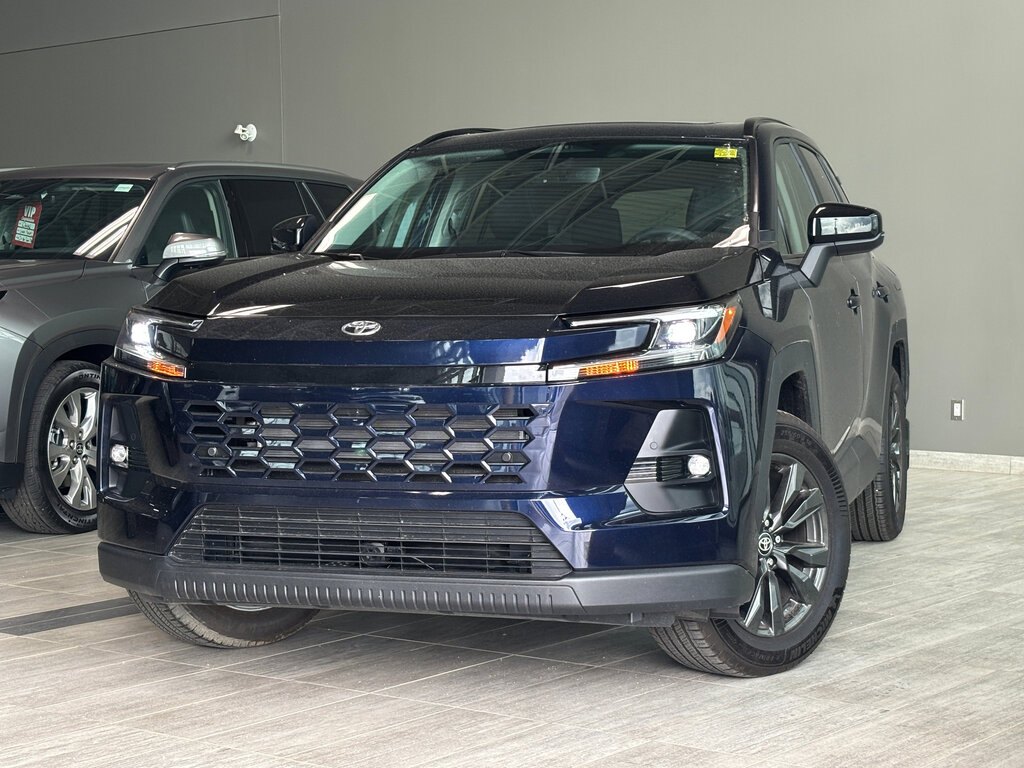 2026 Toyota RAV4