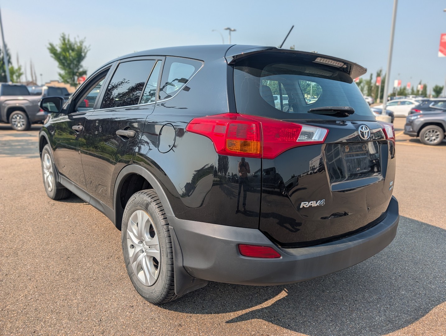 2013 Toyota RAV4 - photo 5