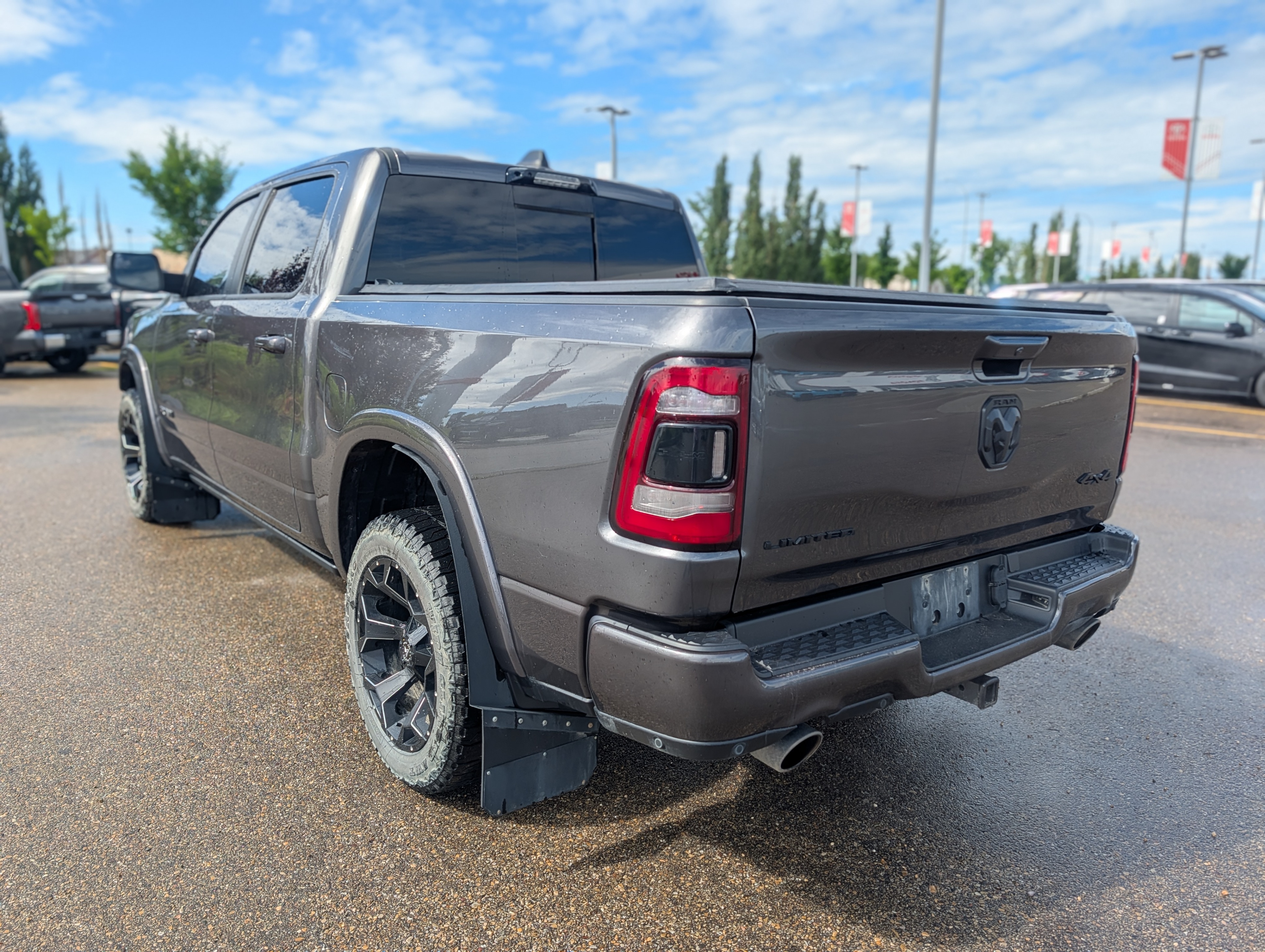 2022 RAM 1500 - photo 3