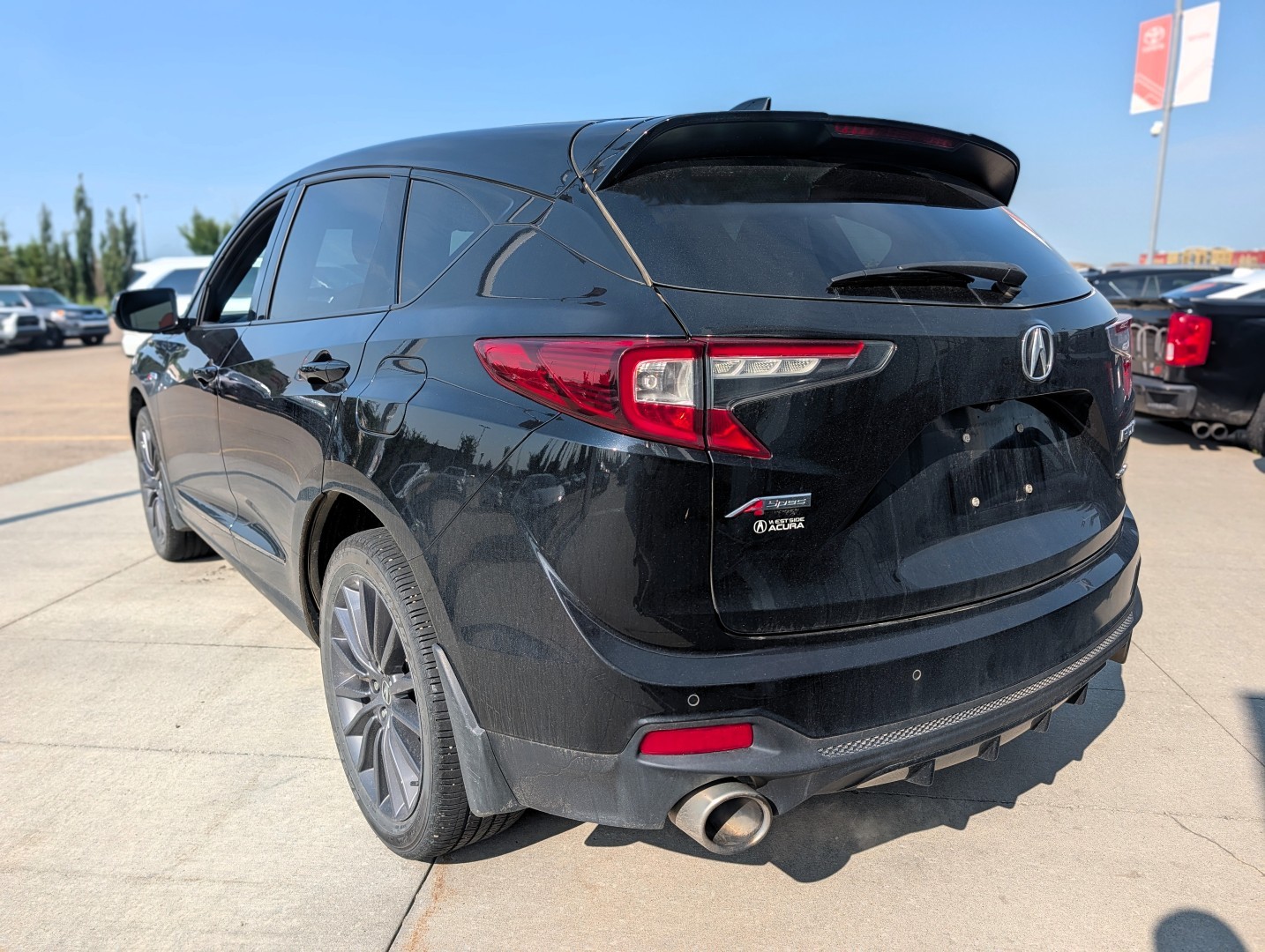 2024 Acura RDX - photo 5