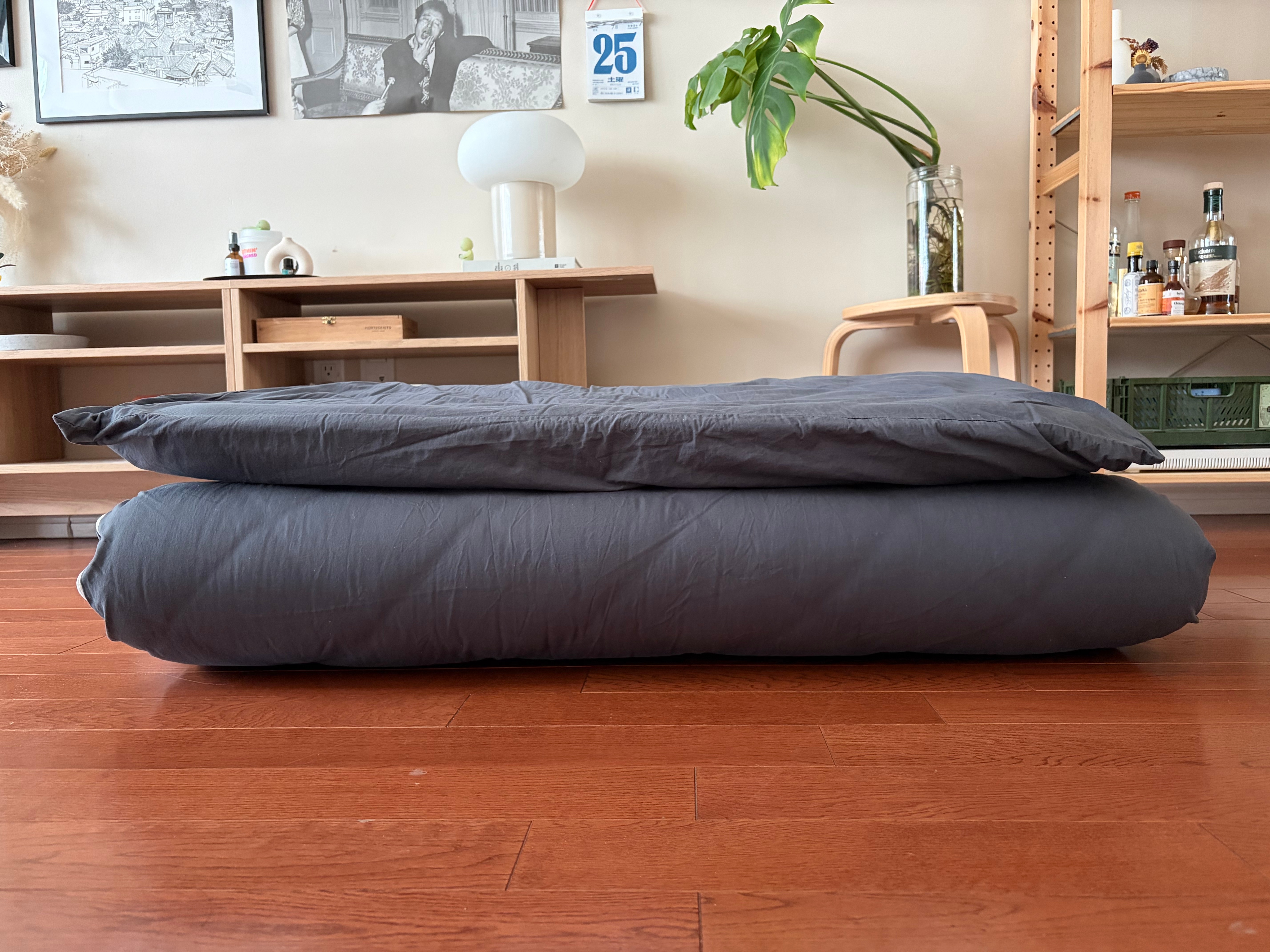 Japanese traditional futon (Twin XL)
