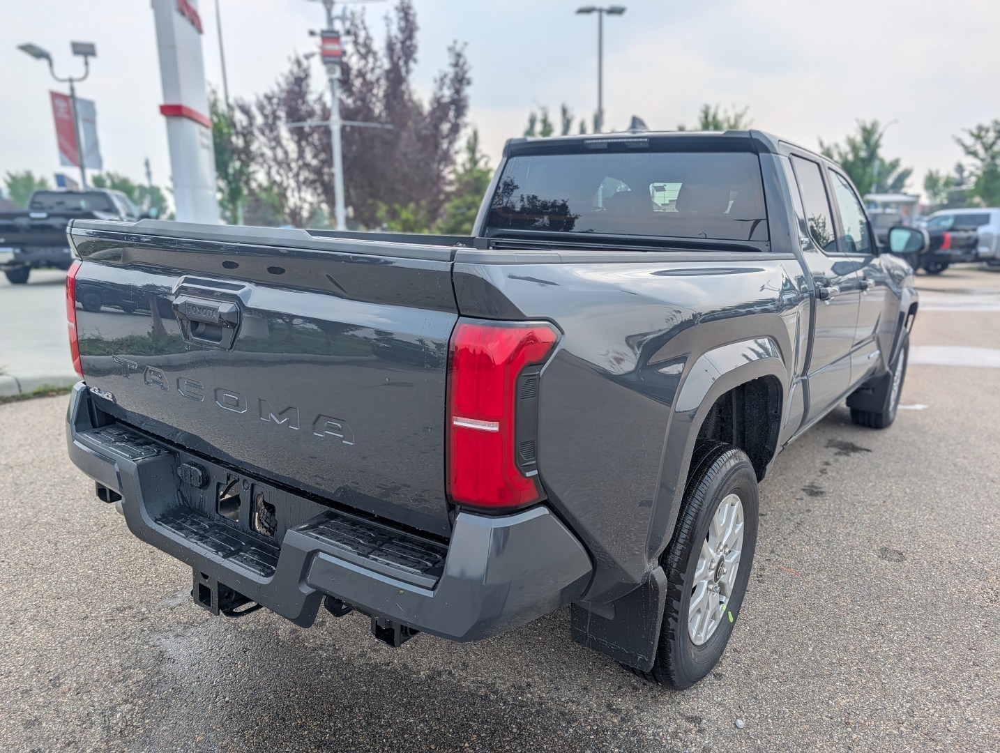 2026 Toyota Tacoma - photo 5
