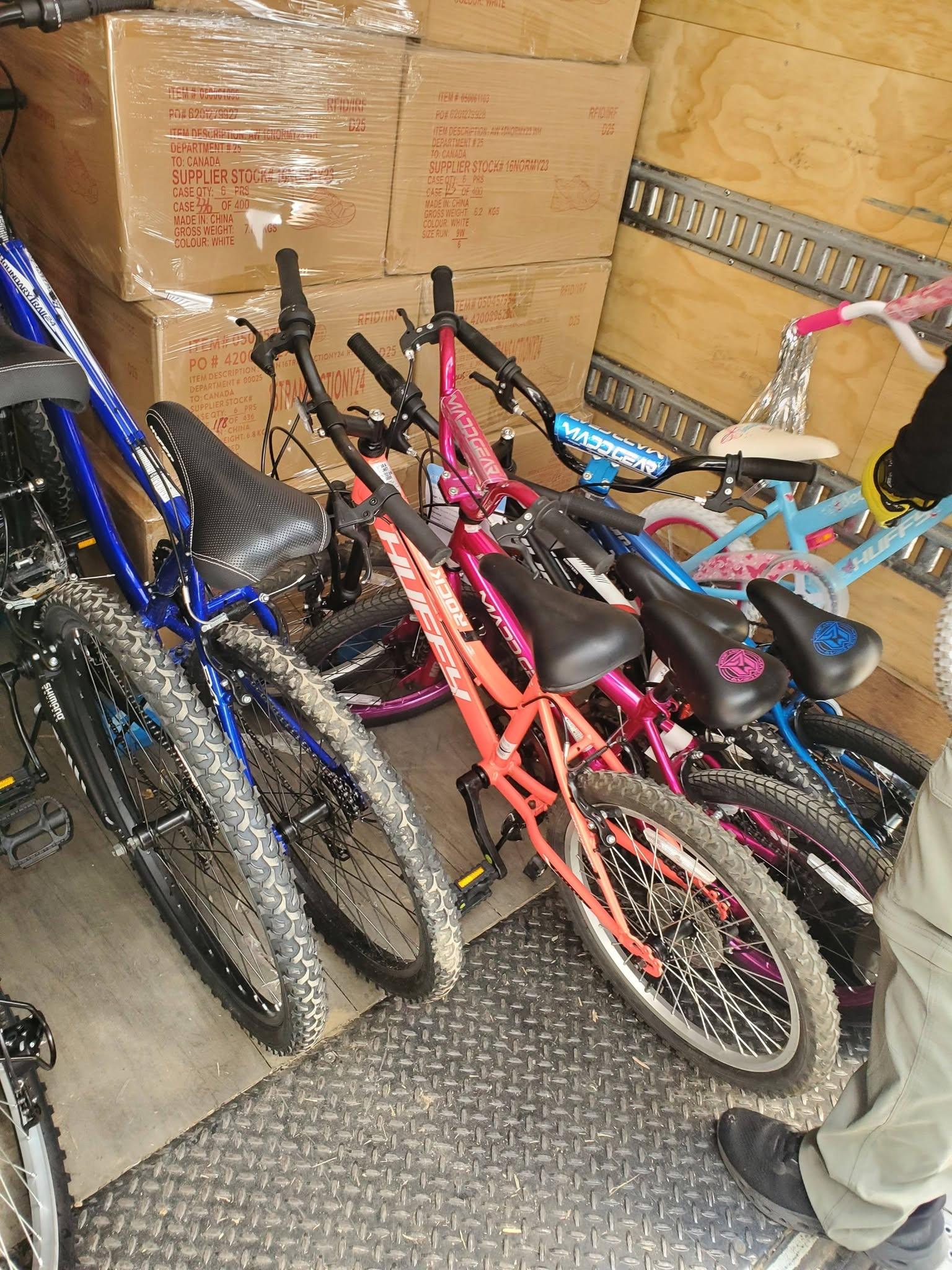 Bikes Available – New Stock!