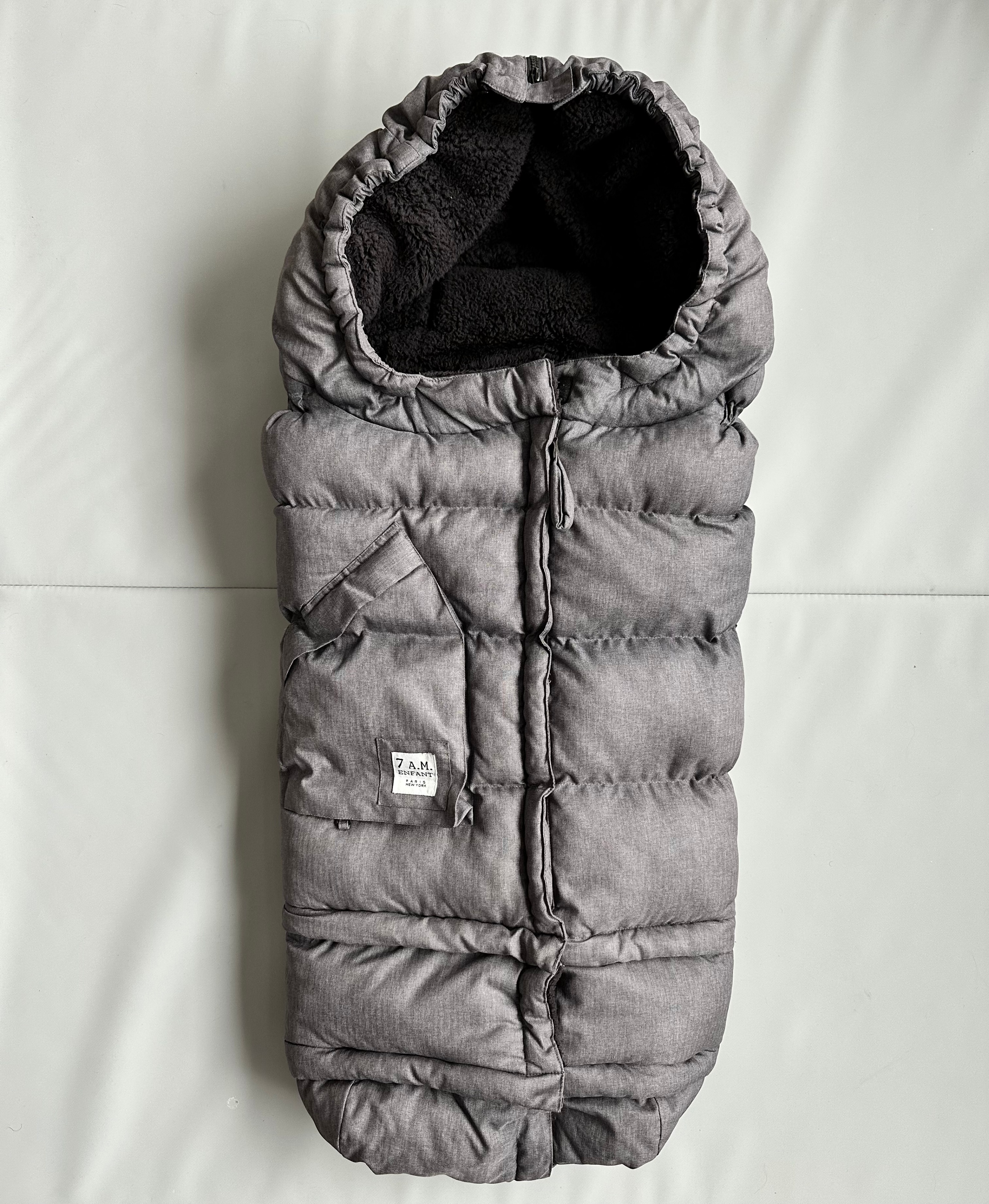 7AM 212 Evolution Stroller Blanket Footmuff