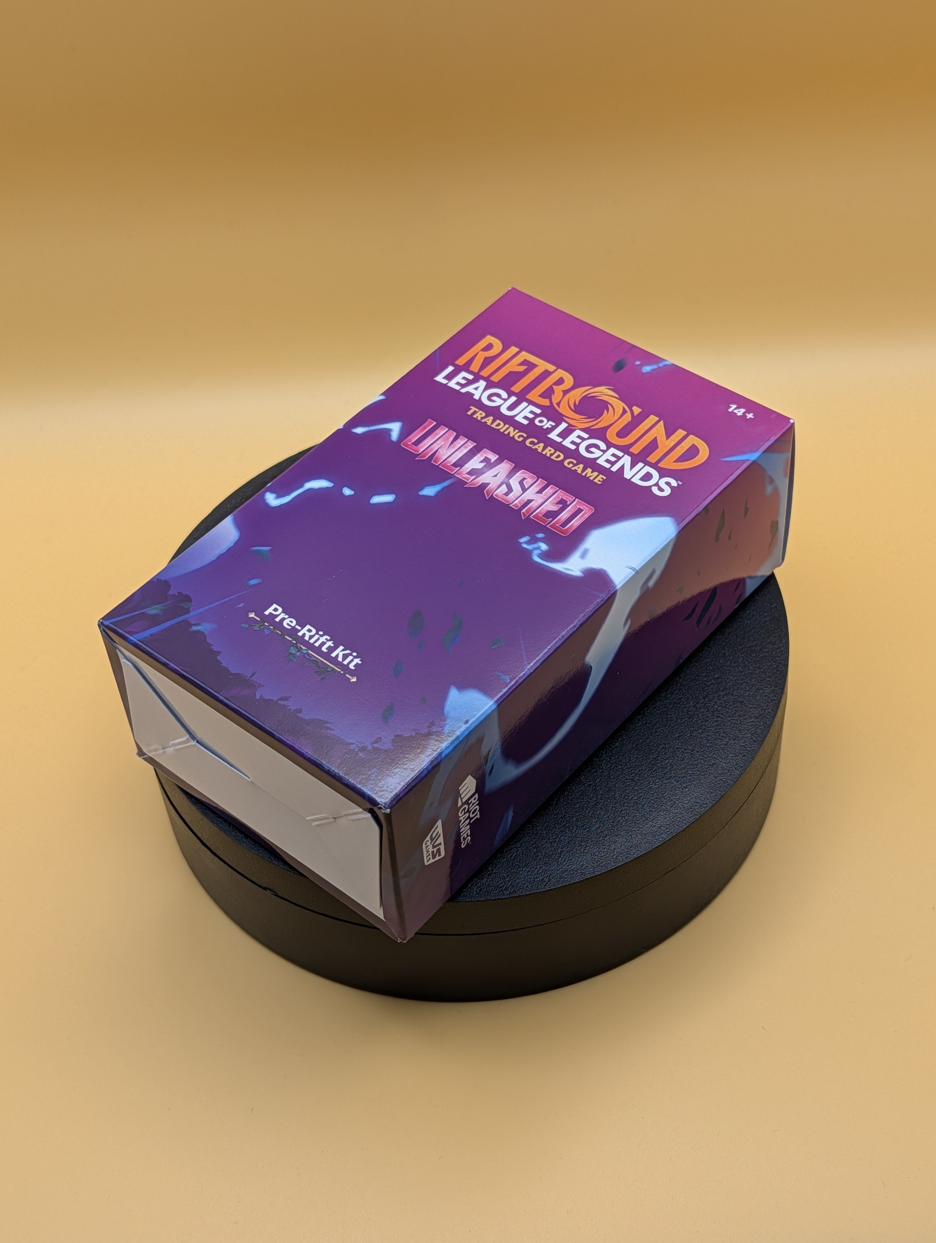 Riftbound Unleashed Pre-Rift Kit SEALED