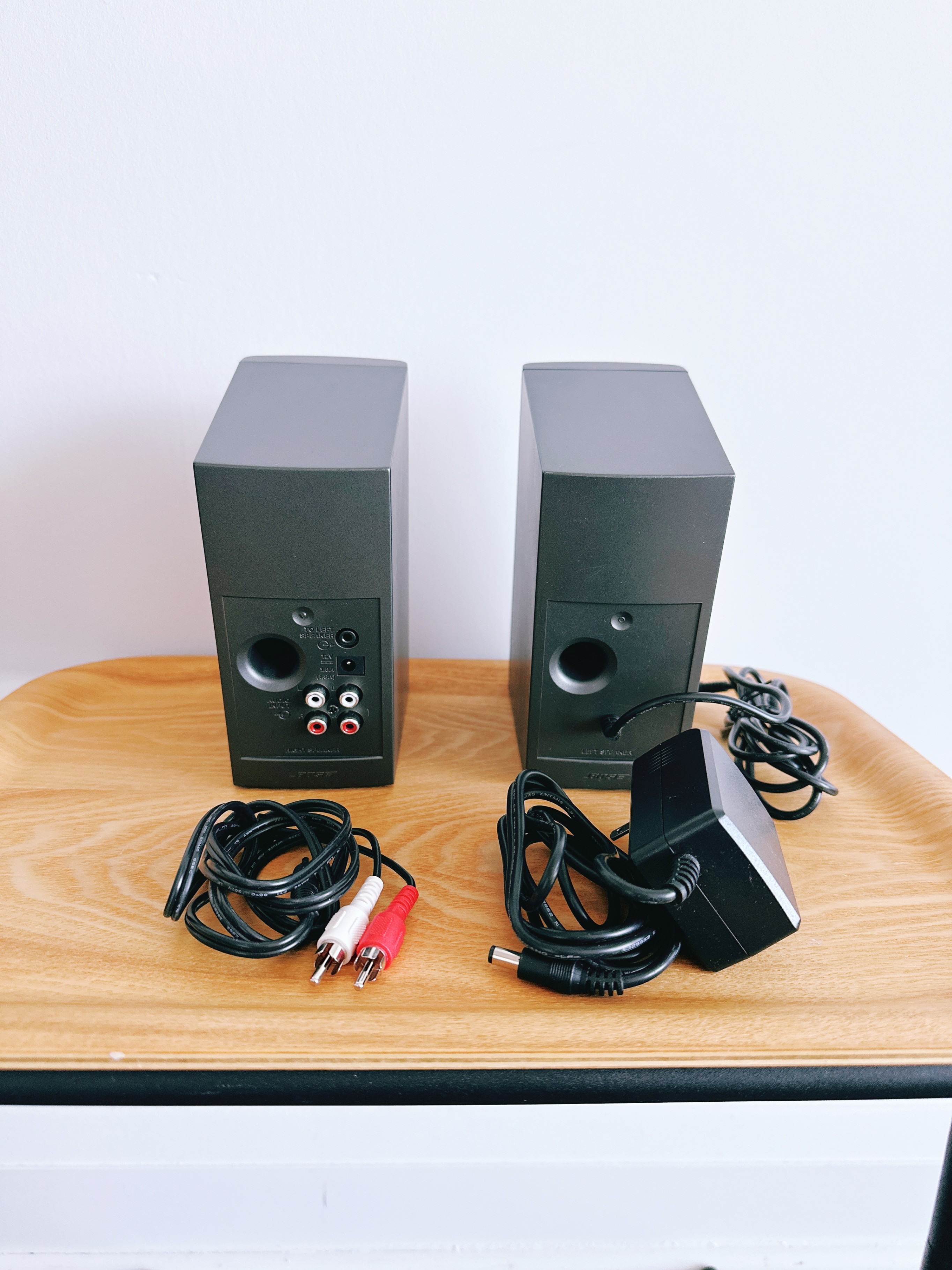 Bose Companion® 2 Series II multimedia speaker system - photo 3