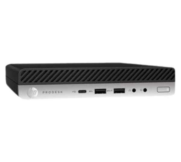 HP ProDesk 600 G3 Mini PC Intel i7-6700 8G Ram 256G SSD Win 11 - photo 2