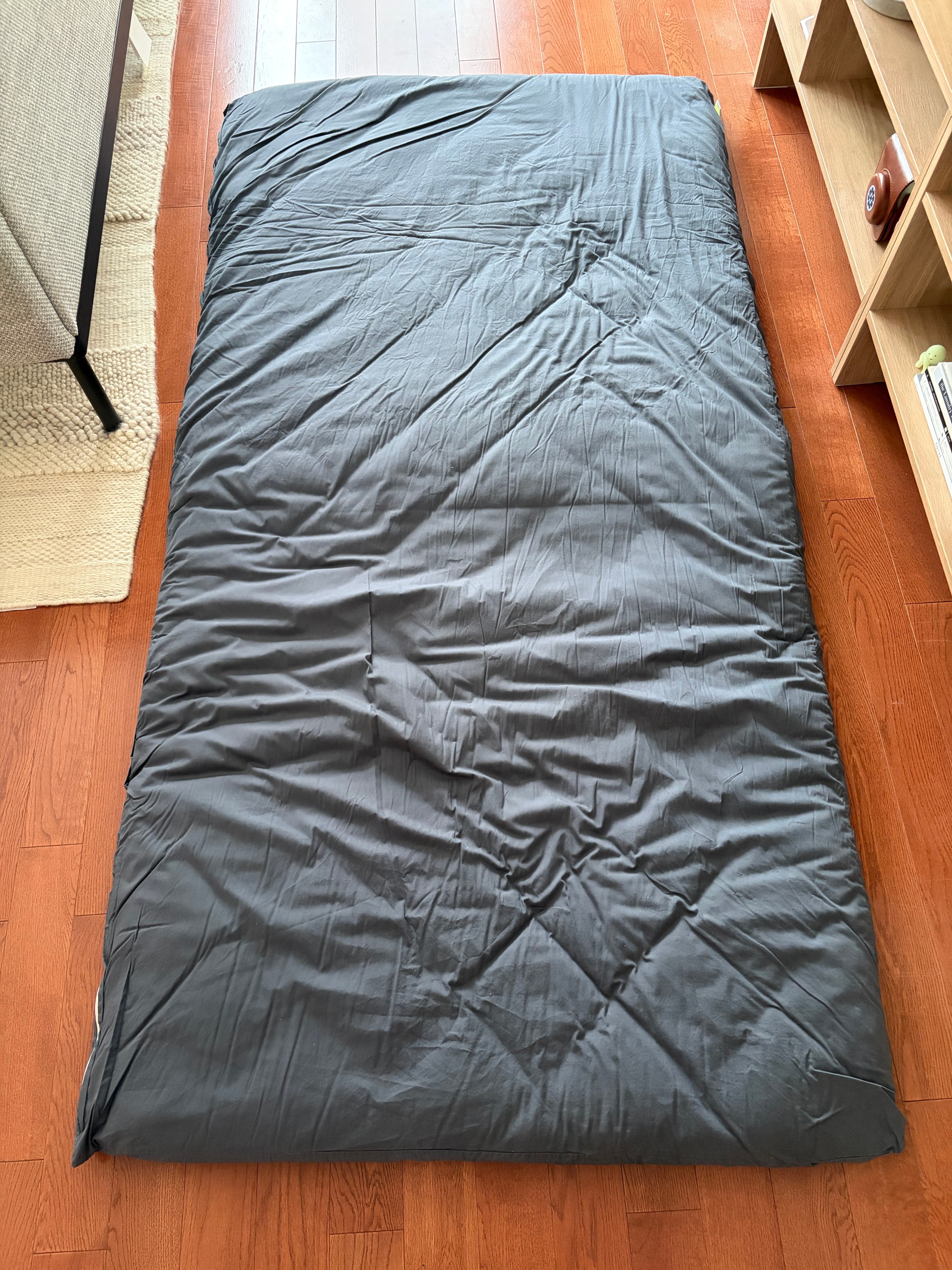 Japanese traditional futon (Twin XL) - photo 2