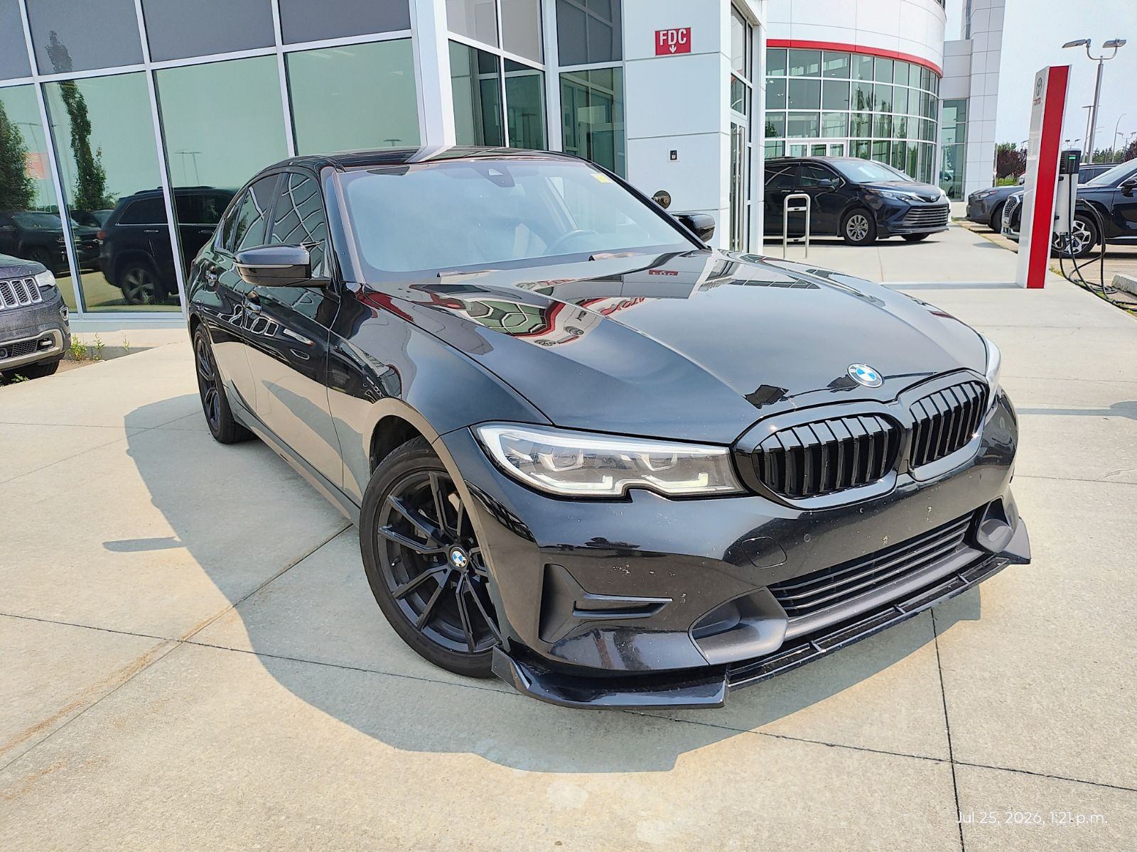 2022 BMW 330i xDrive