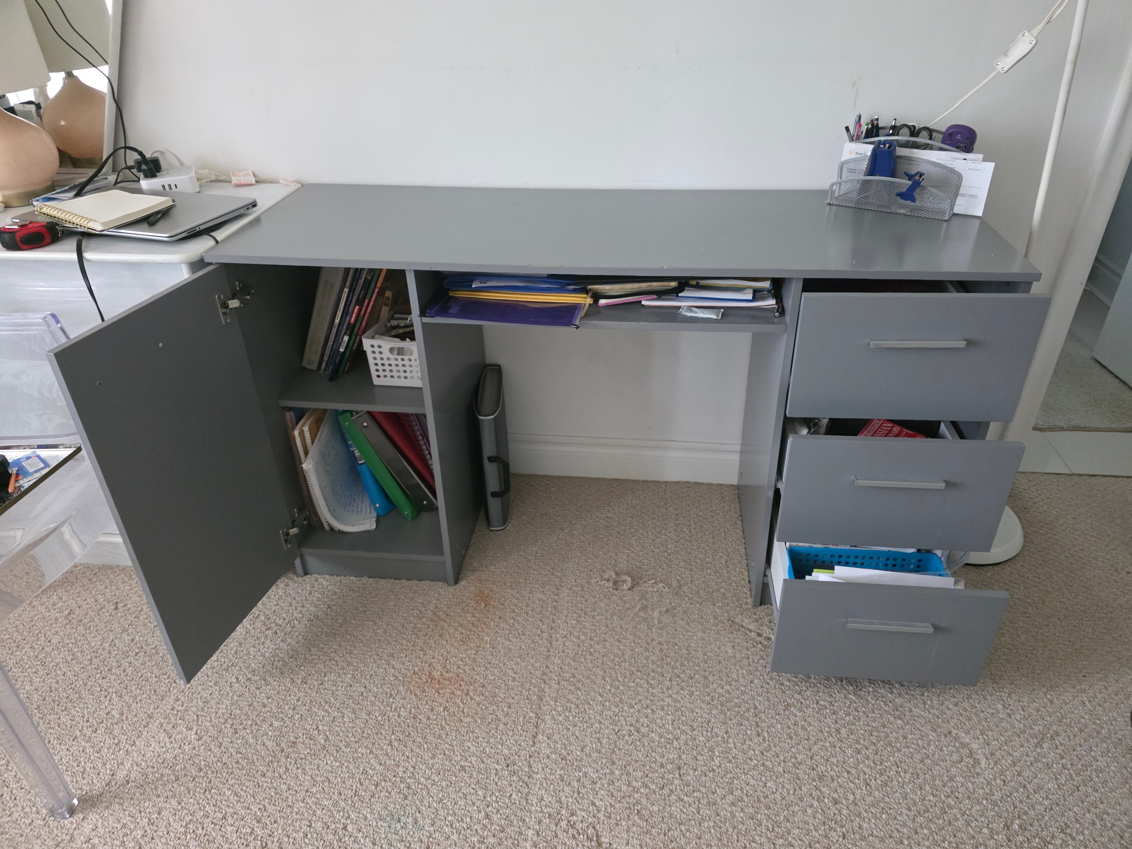 Office Desk - photo 2