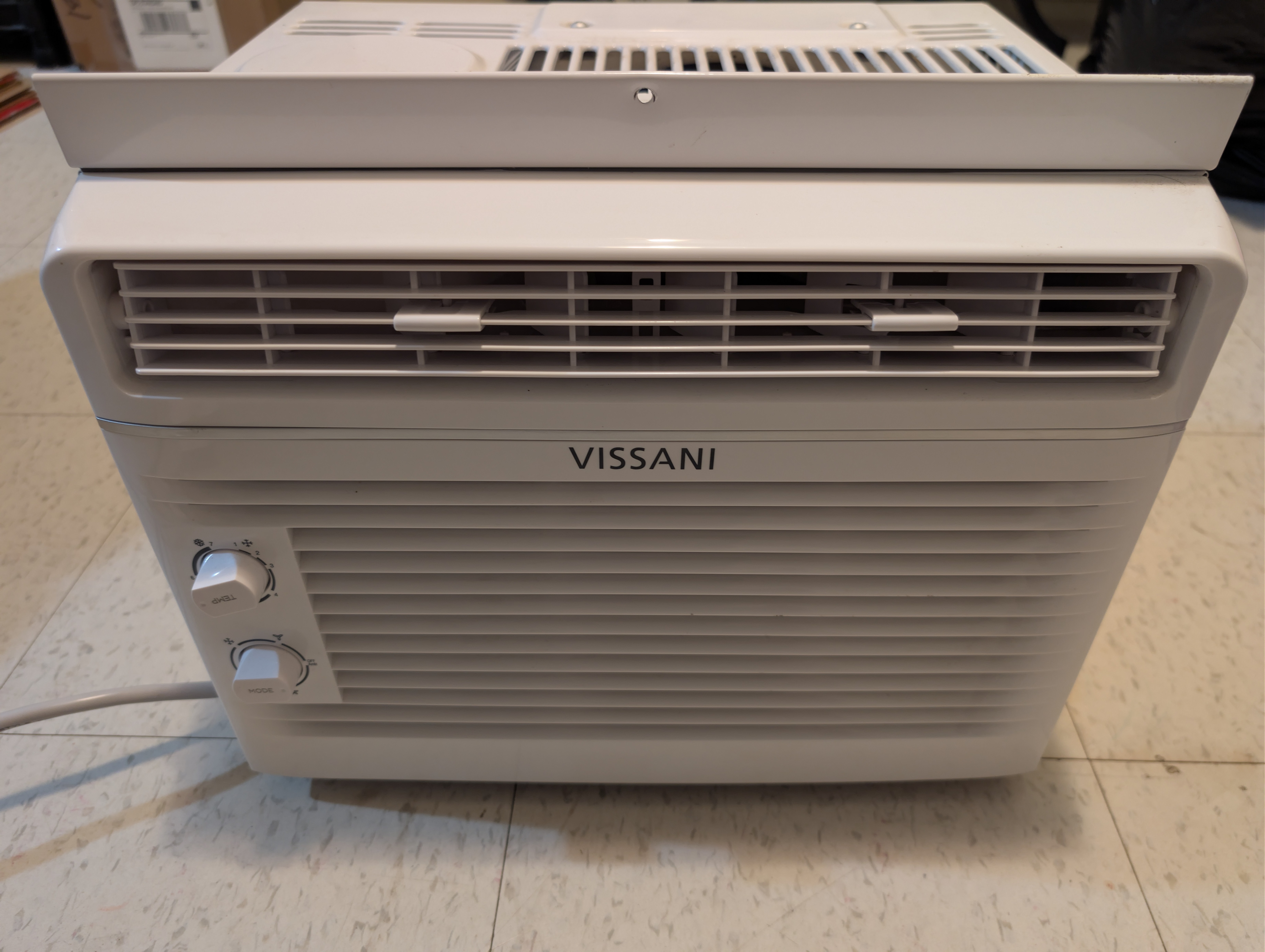 Vissani Window AC (5000 BTU)